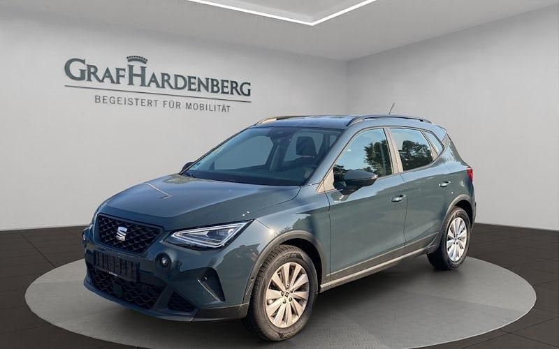 Blau Gebraucht 2025 Seat Arona Style SUV | 27.900 € (Teuer) - Bild 1/4