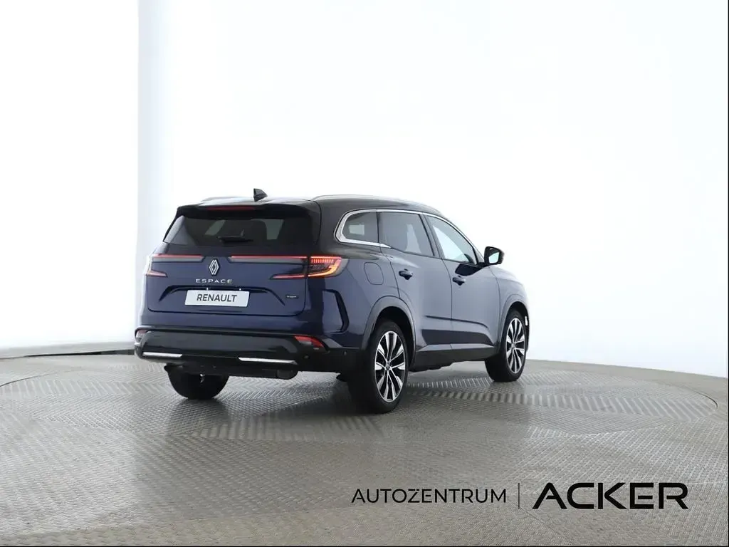 Gebraucht Renault Espace Techno 200 PS (147 kW) 2025 Blau SUV