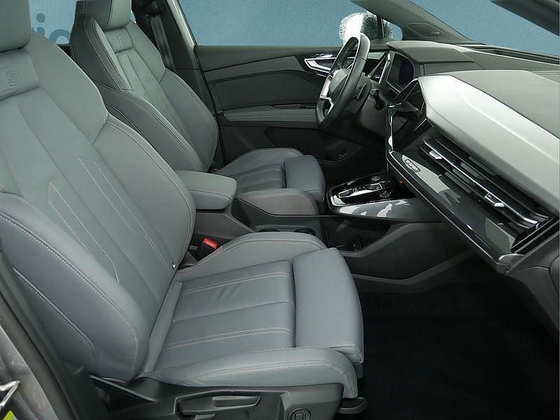Gebraucht 2021 Audi Q4 e-tron S-Line SUV | 34.499 € (Fairer Preis) - Bild 1/1
