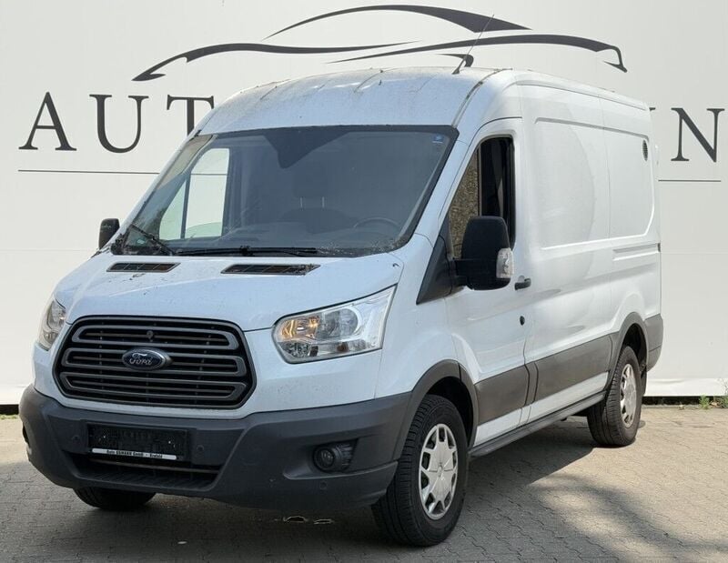 Andere Gebraucht 2018 Ford Transit Custom Trend Abholung | 18.600 € (Guter Preis) - Bild 1/4