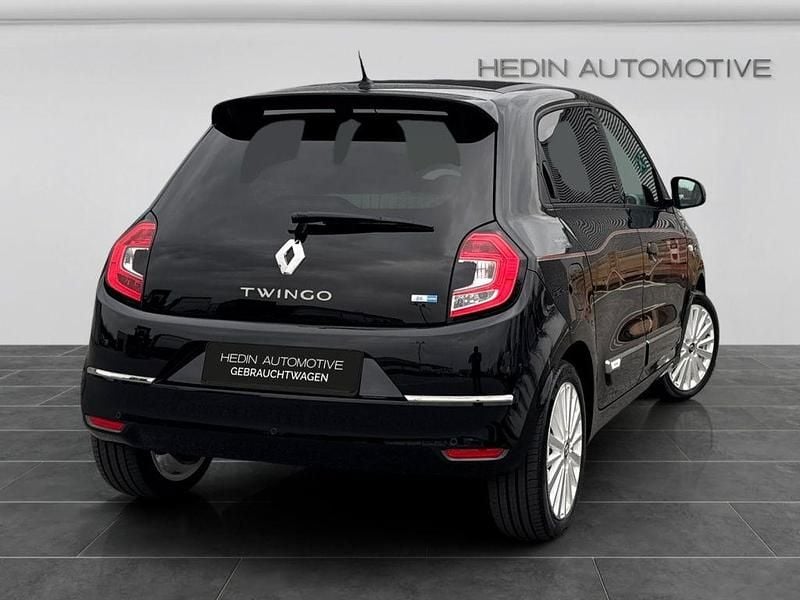 Gebraucht Renault Twingo Vibes 60 kW (82 PS) 2021 Schwarz Kleinwagen