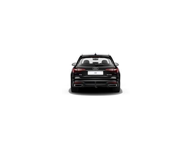 Gebraucht Audi A4 204 PS (150 kW) 2022 Brillantschwarz Kombi