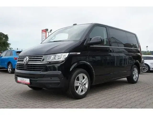 Gebraucht VW Multivan 199 PS (146 kW) 2021 Van / Kleinbus