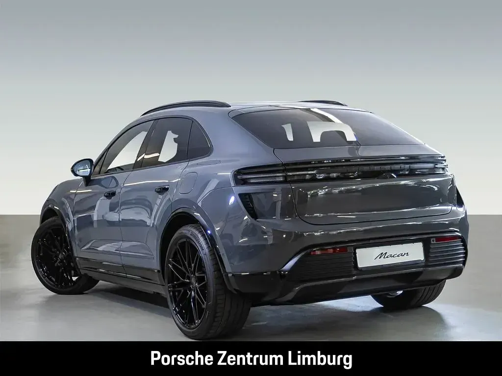 Gebraucht Porsche Macan Turbo 469 kW (639 PS) 2025 Grau SUV