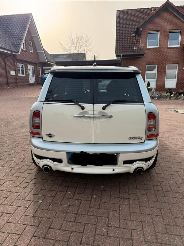 Gebraucht Mini Cooper S 174 PS (127 kW) 2008 Weiß Kleinwagen