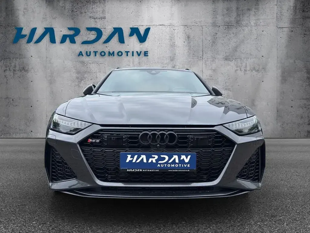 Gebraucht Audi RS6 Exclusive 630 PS (463 kW) 2024 Grau Kombi