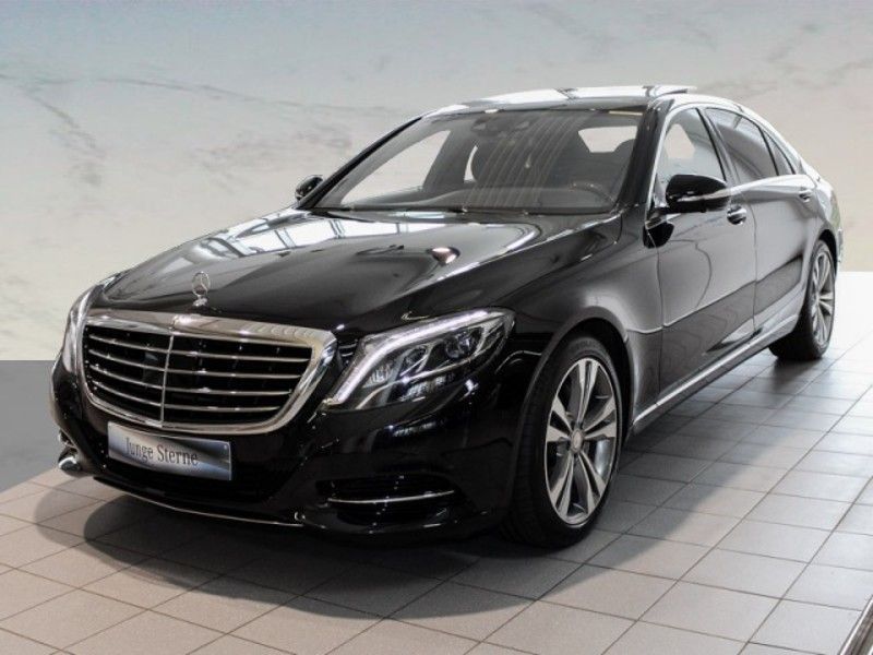 Мерседес s350 d