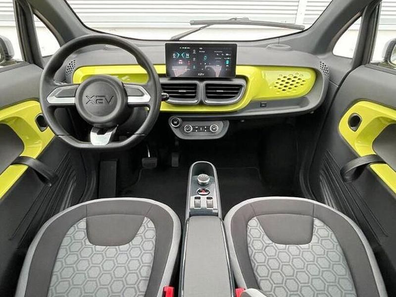 Gebraucht XEV Yoyo 14 kW (20 PS) 2024 Prototype grey Kleinwagen