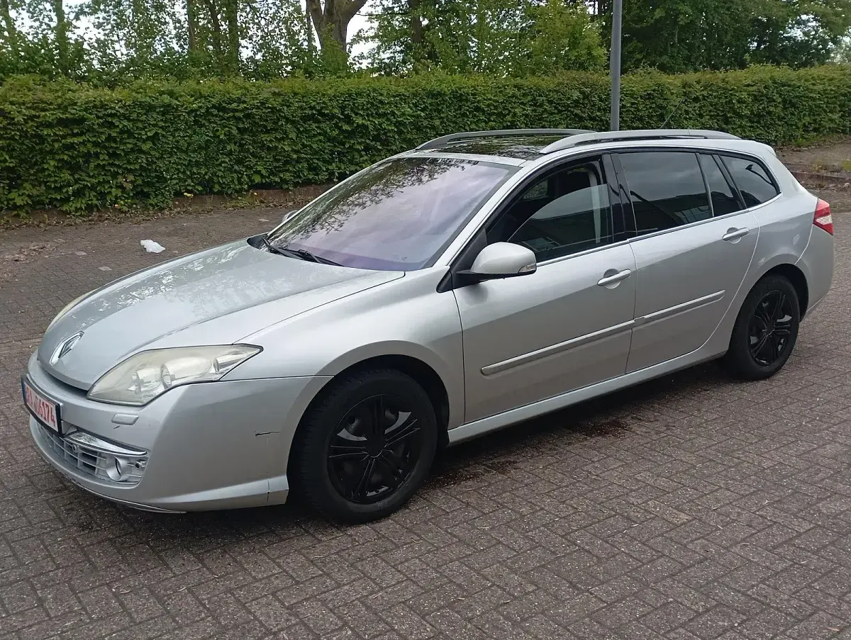 Gebraucht Renault Laguna III 170 PS (125 kW) 2008 Kombi