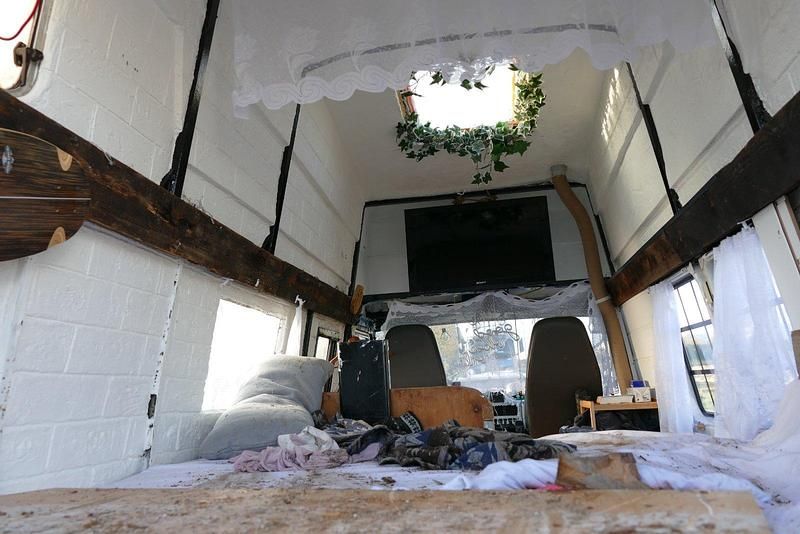 Gebraucht Fiat Ducato 90 PS (66 kW) 1988 Grau Van