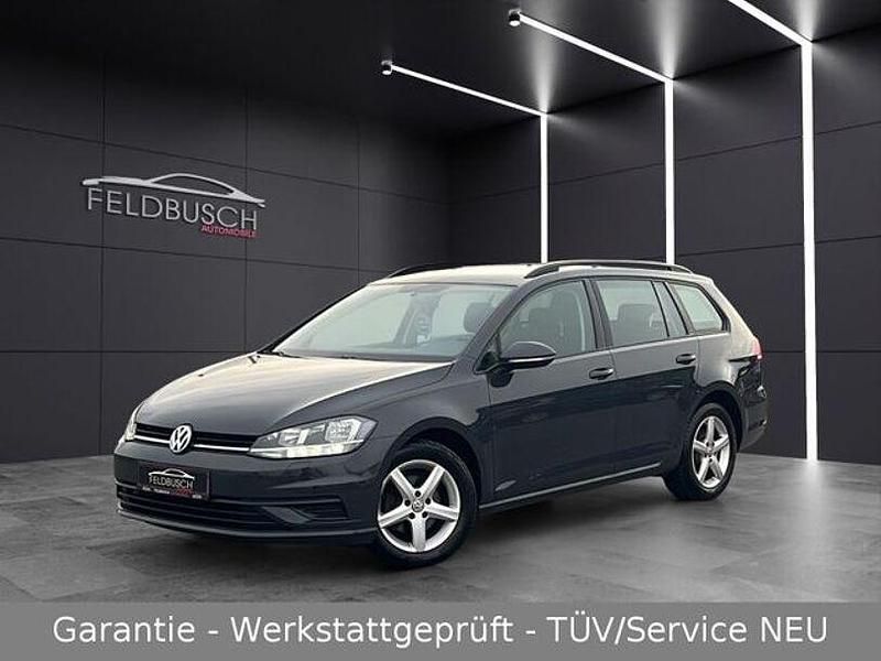 Gebraucht VW Golf VII 135 PS (99 kW) 2017 Grau Limousine