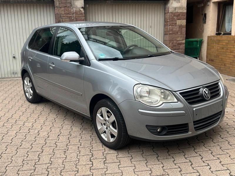 Grau Gebraucht 2008 VW Polo United Kleinwagen | 2.250 € (Fairer Preis) - Bild 1/4