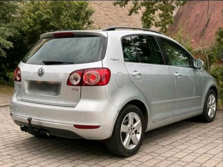Second-hand VW Golf VI 122 CP (89 kW) 2010 Argintiu Hatchback