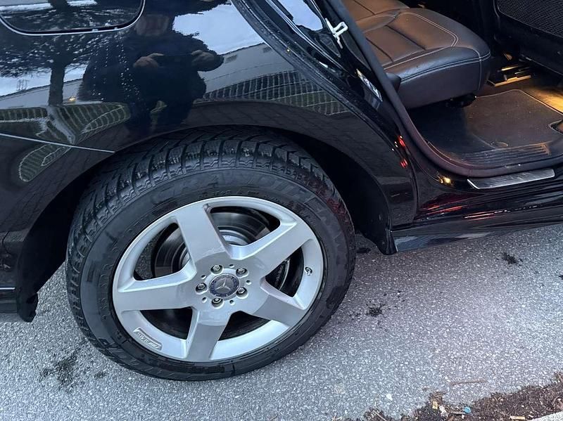 Gebraucht Mercedes ML350 258 PS (189 kW) 2015 Schwarz SUV