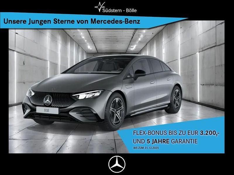 Grau Gebraucht 2024 Mercedes 300 Limousine | 48.982 € - Bild 1/4