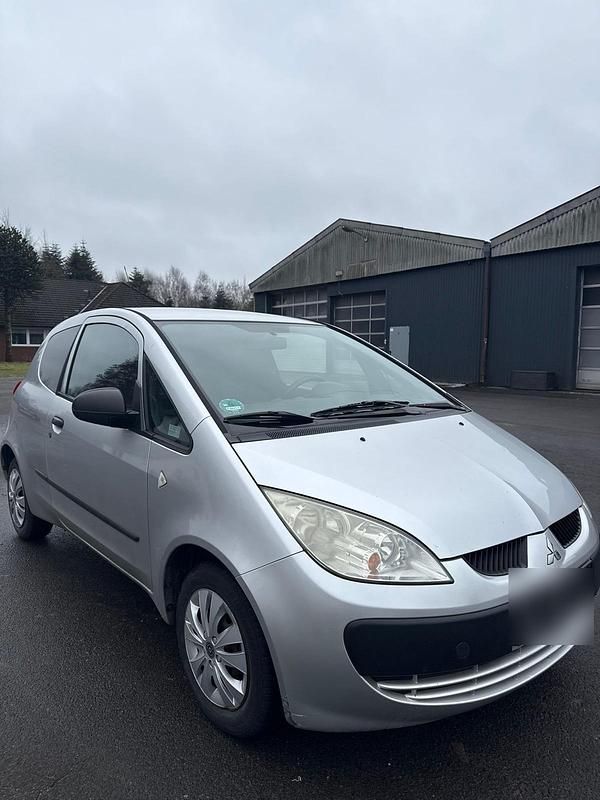 Second-hand Mitsubishi Colt 95 CP (69 kW) 2008 Gri Hatchback