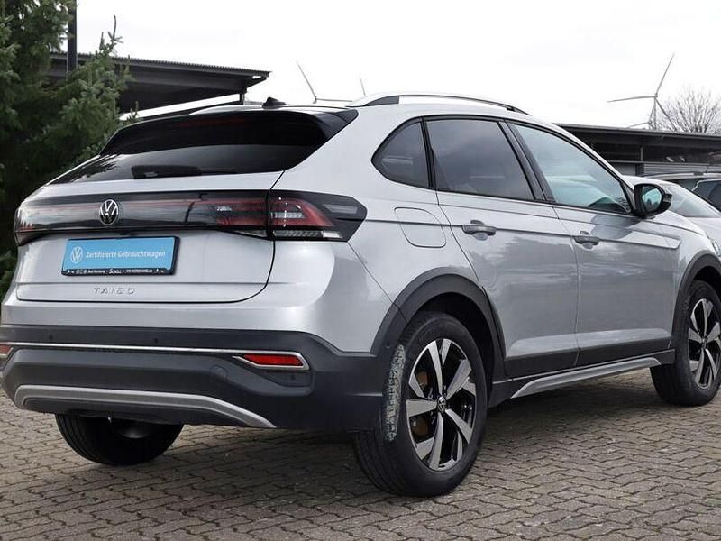 Gebraucht VW Taigo Beats 110 PS (80 kW) 2024 Silber SUV