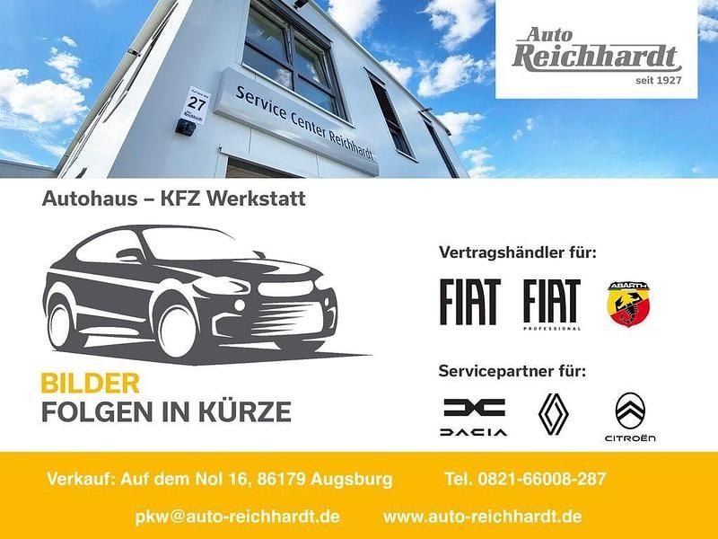 Weiß Gebraucht 2020 Fiat Panda Cross Cross Kleinwagen | 8.980 € (Superpreis) - Bild 1/4
