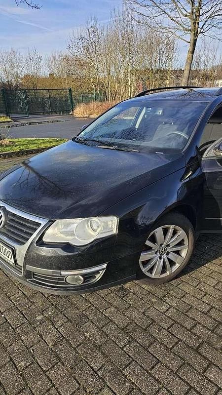 Gebraucht VW Passat Comfortline 140 PS (102 kW) 2010 Kombi