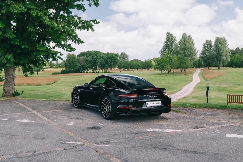 Second-hand Porsche 991 581 CP (427 kW) 2017 Negru