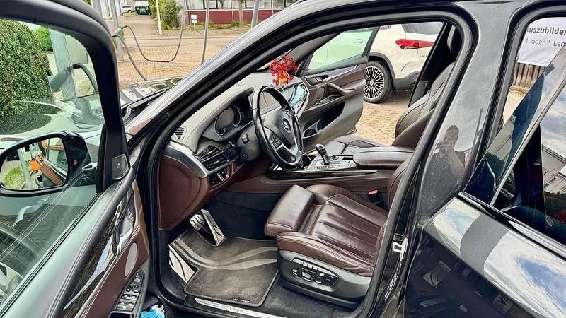 Gebraucht BMW X5 313 PS (230 kW) 2016 SUV