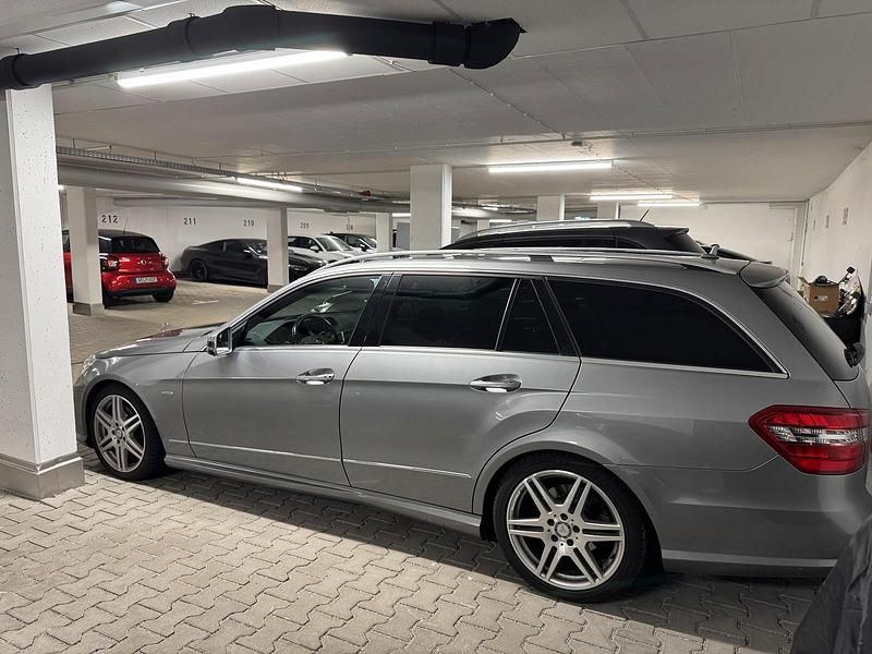 Gebraucht Mercedes E350 231 PS (169 kW) 2012 Kombi