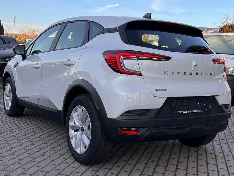 Neu Mitsubishi ASX Diamant Edition 114 PS (83 kW) 2026 Weiß SUV