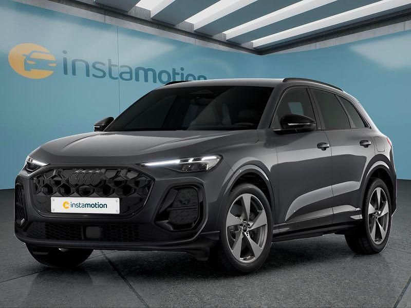 Grau Neu 2025 Audi Q5 SUV | 67.799 € (Superpreis) - Bild 1/4