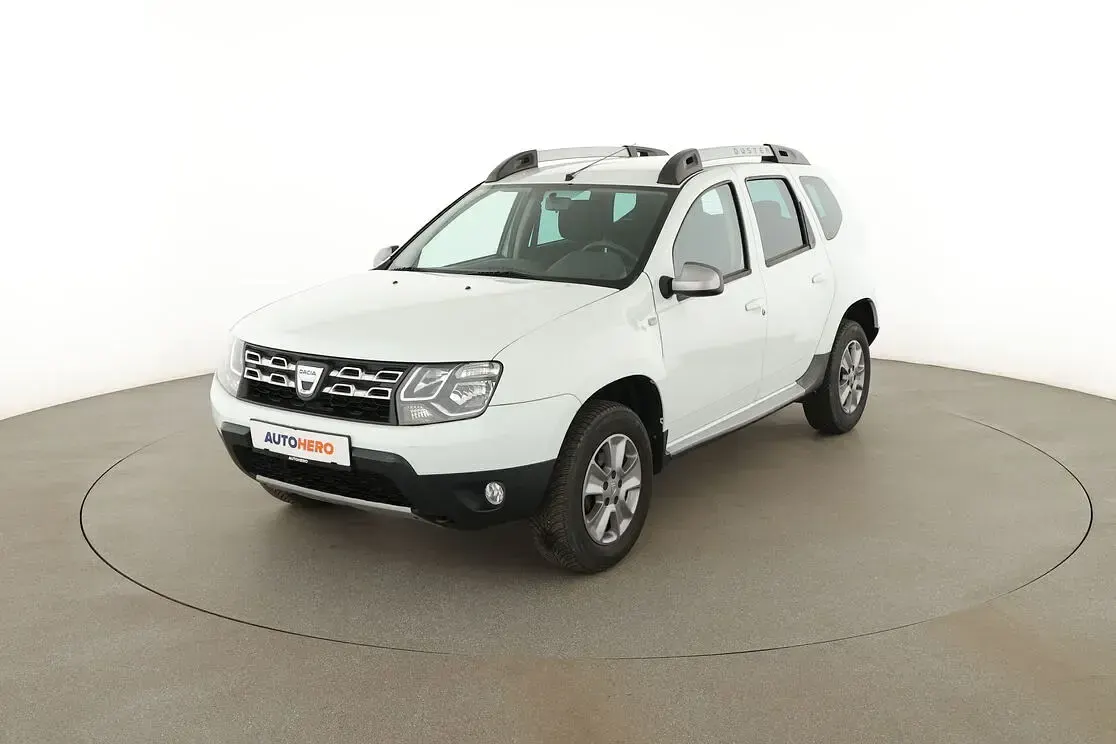 Gebraucht Dacia Duster Lauréate 110 PS (80 kW) 2015 SUV