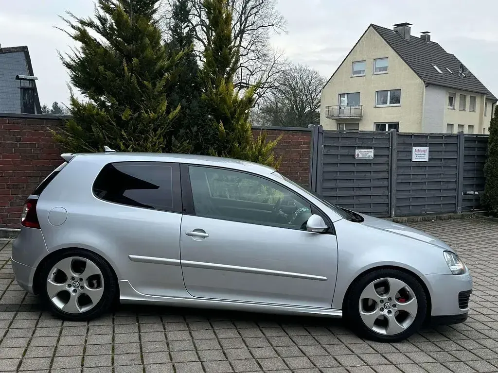 Gebraucht VW Golf IV Sportline 75 PS (55 kW) 2006 Silber Limousine
