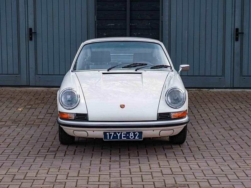 Gebraucht Porsche 911 1973 Weiß Coupé