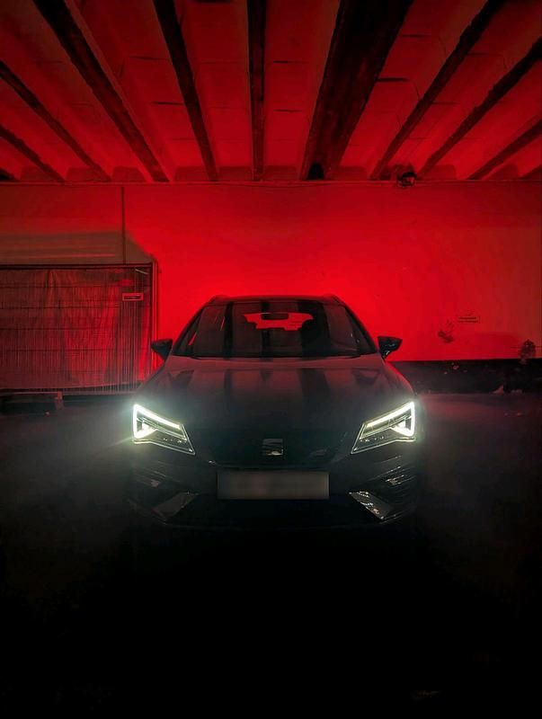 Gebraucht Seat Leon ST CUPRA 300 PS (220 kW) 2017 Grau Kombi