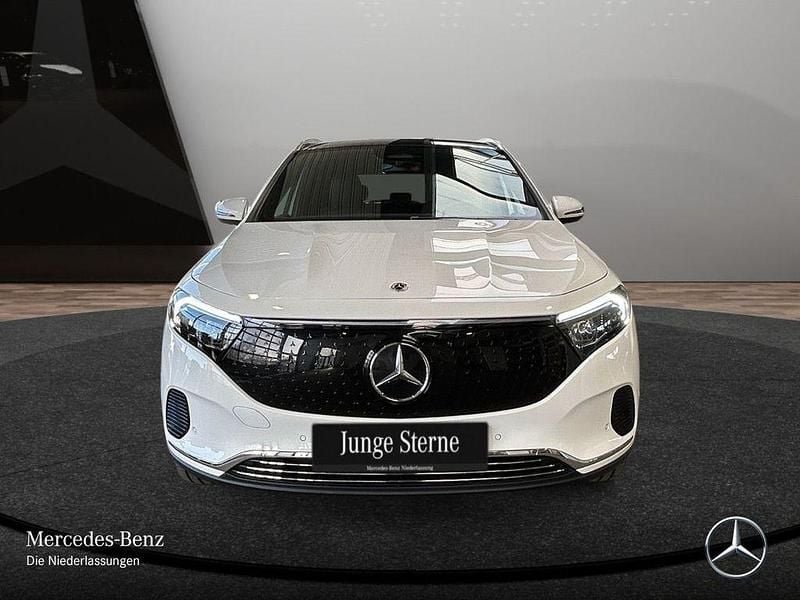 Gebraucht Mercedes EQA250 Advanced 139 kW (190 PS) 2025 Weiß SUV