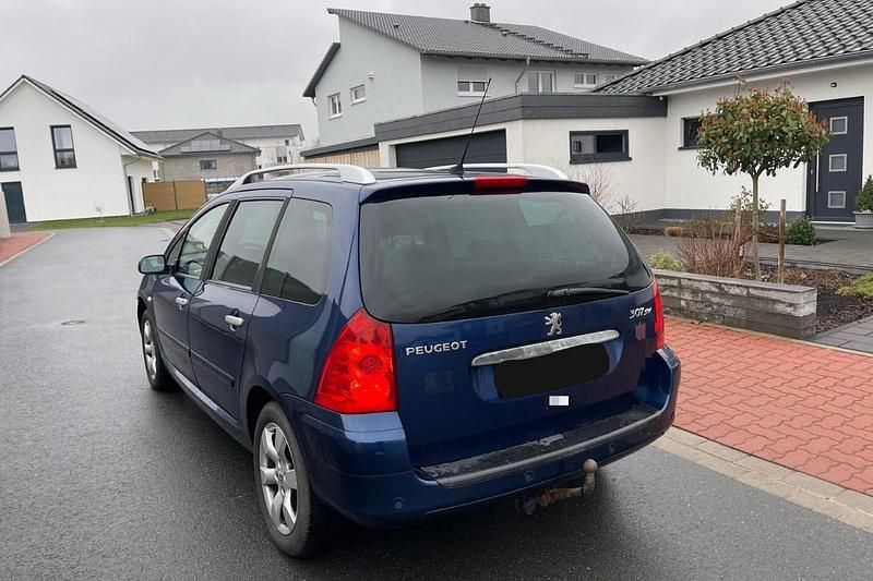 Gebraucht Peugeot 307 140 PS (102 kW) 2007 Kombi