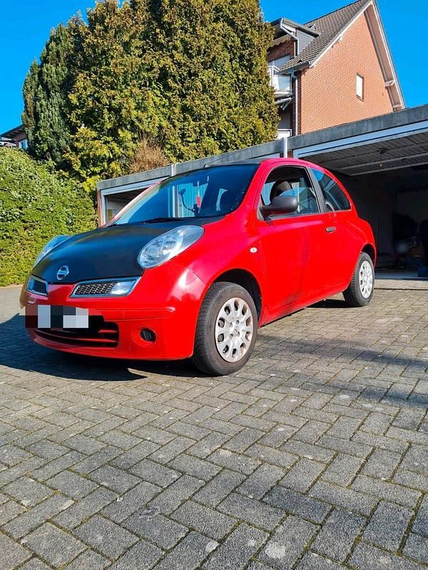 Gebraucht Nissan Micra 65 PS (47 kW) 2009 Andere farben Kleinwagen