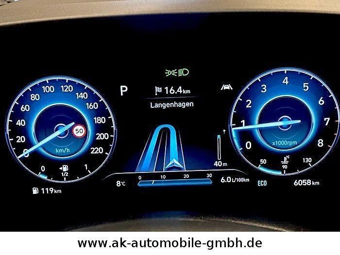 Blau Gebraucht 2022 Hyundai i20 Edition 30+ Limousine | 19.000 € (Fairer Preis) - Bild 1/4
