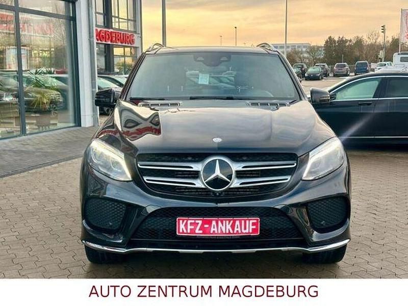Gebraucht Mercedes GLE350 AMG 258 PS (189 kW) 2015 Schwarz SUV