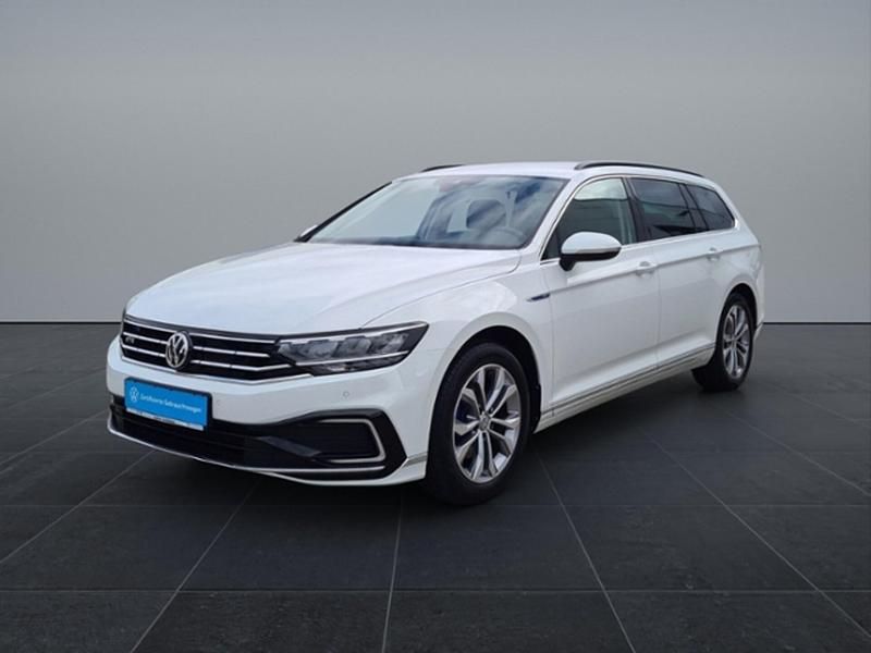 Gebraucht VW Passat GTE 218 PS (160 kW) 2020 Weiß Kombi