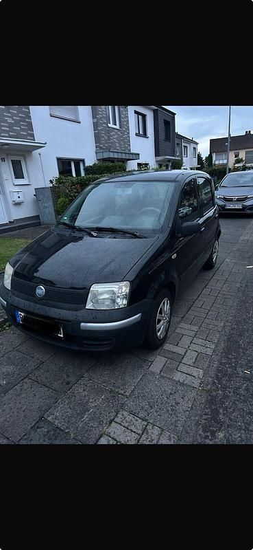 Schwarz Gebraucht 2007 Fiat Panda Kleinwagen | 1.500 € (Fairer Preis) - Bild 1/4