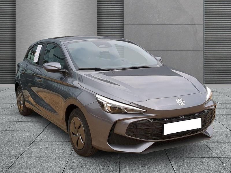 Hampstead grey Neu 2025 MG MG3 Excite Kleinwagen | 16.379 € (Fairer Preis) - Bild 1/4