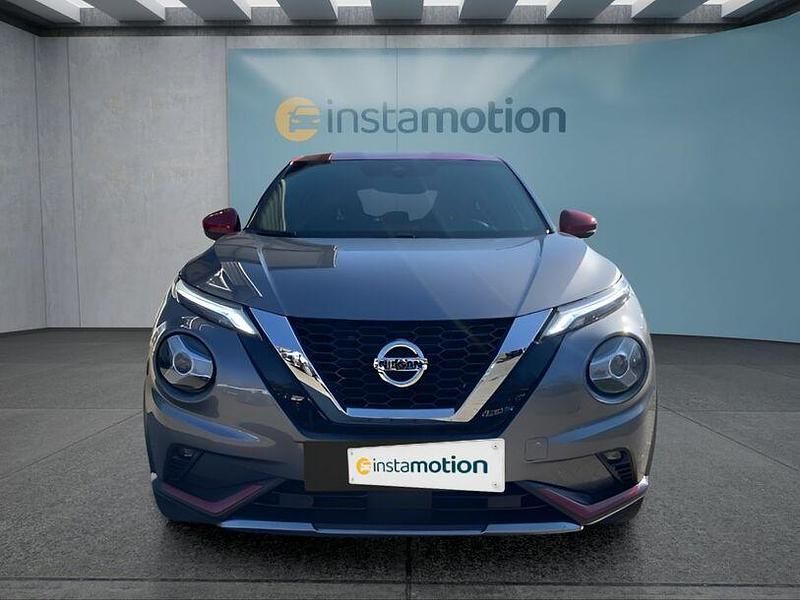 Gebraucht Nissan Juke 114 PS (83 kW) 2021 Grau SUV