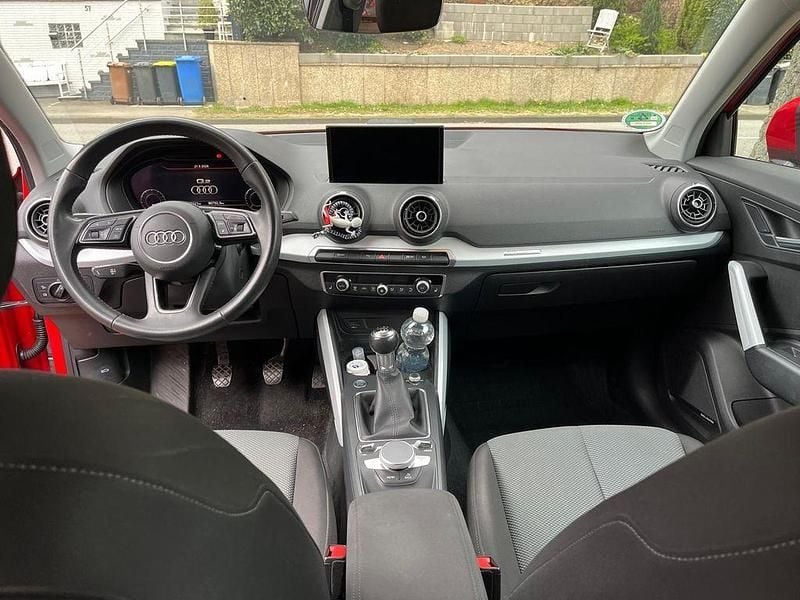 Gebraucht Audi Q2 Design 116 PS (85 kW) 2019 Rot SUV
