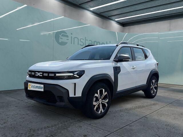 Gebraucht Dacia Duster Expression 101 PS (74 kW) 2024 Weiß SUV
