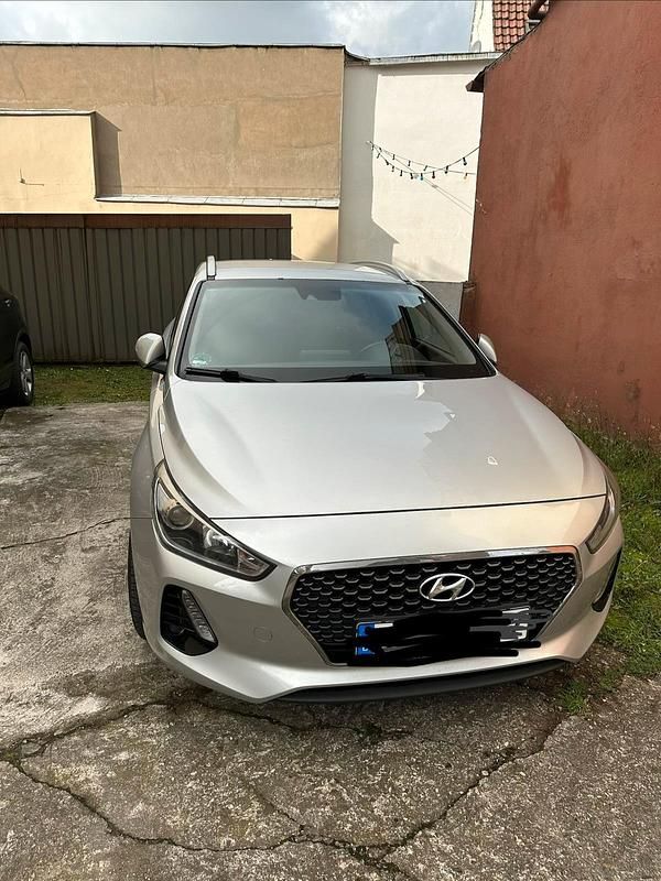 Gebraucht 2017 Hyundai i30 Kombi | 10.500 € (Fairer Preis) - Bild 1/4