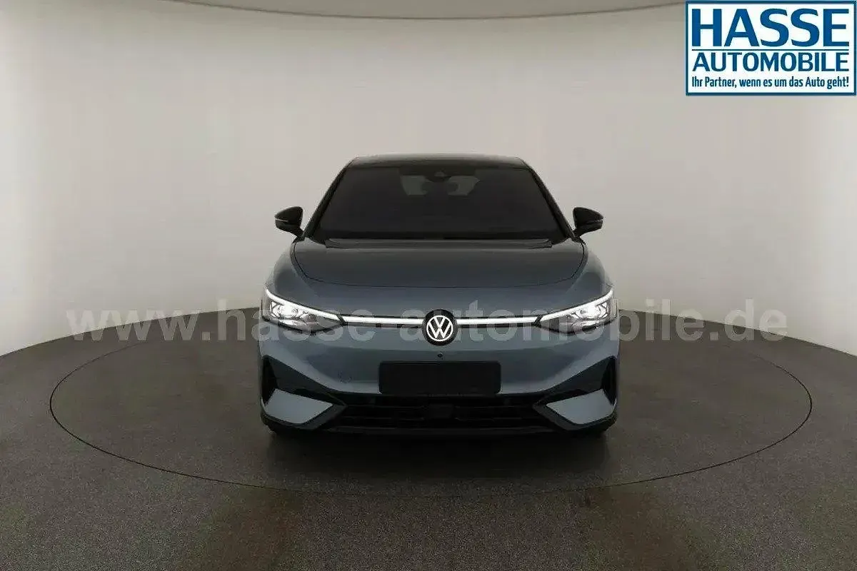 Gebraucht VW ID.7 Pro 210 kW (286 PS) 2026 Blau Limousine