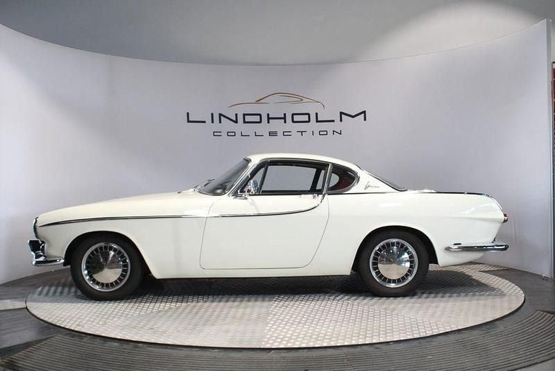Gebraucht Volvo P1800 1961 Weiß Coupé