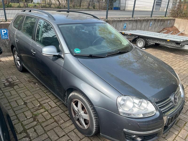 Gebraucht VW Golf V 122 PS (89 kW) 2009 Kombi