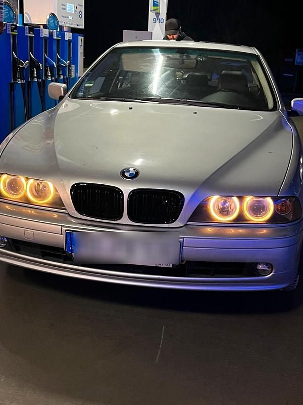 Gebraucht BMW 525 Basis 192 PS (141 kW) 2002 Limousine