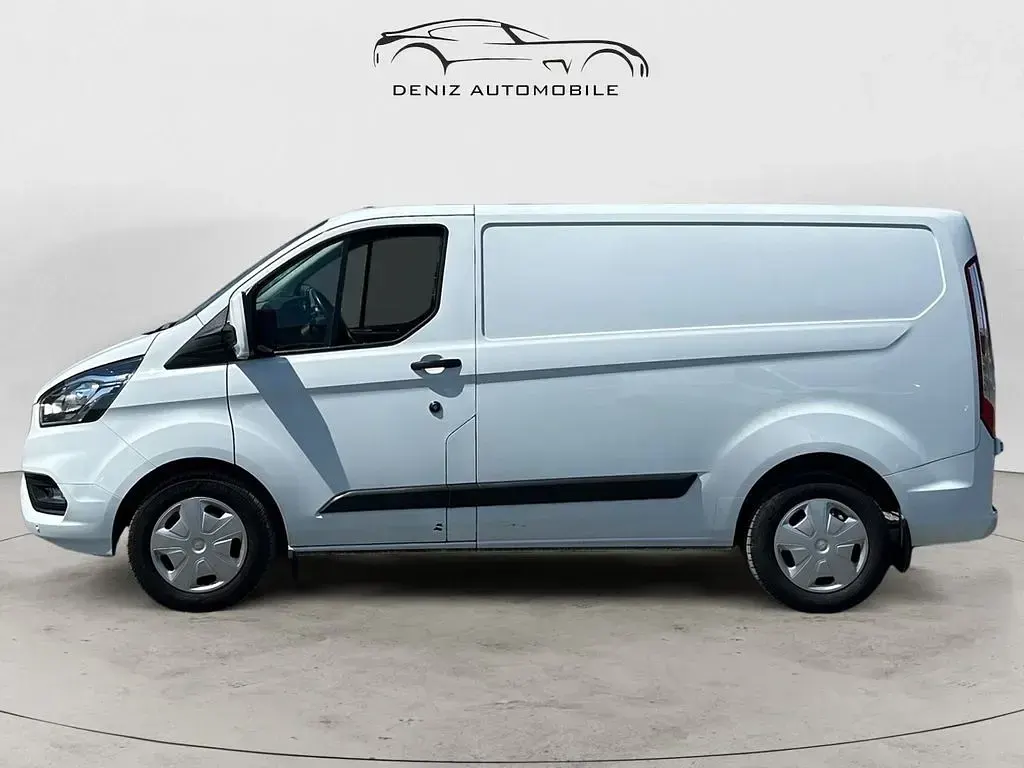 Gebraucht Ford 300 Trend 131 PS (96 kW) 2023 Weiß Van / Kleinbus