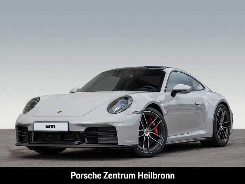 Weiß Neu 2025 Porsche 911 Carrera S | 208.582 € - Bild 1/4